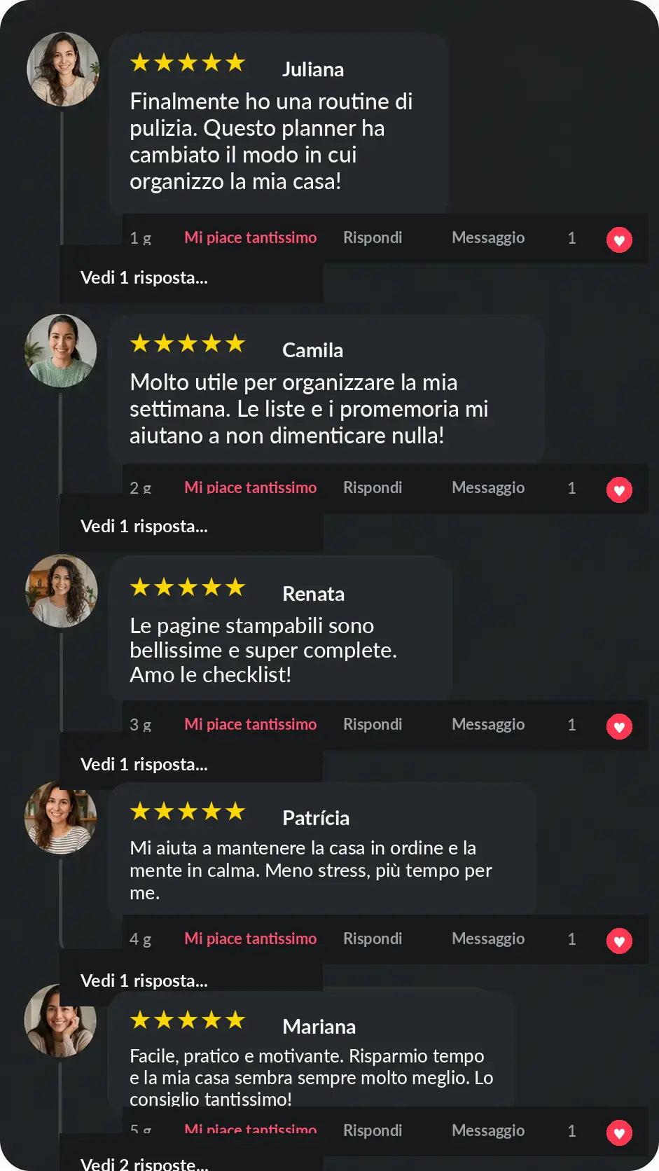 Recensione cliente 3