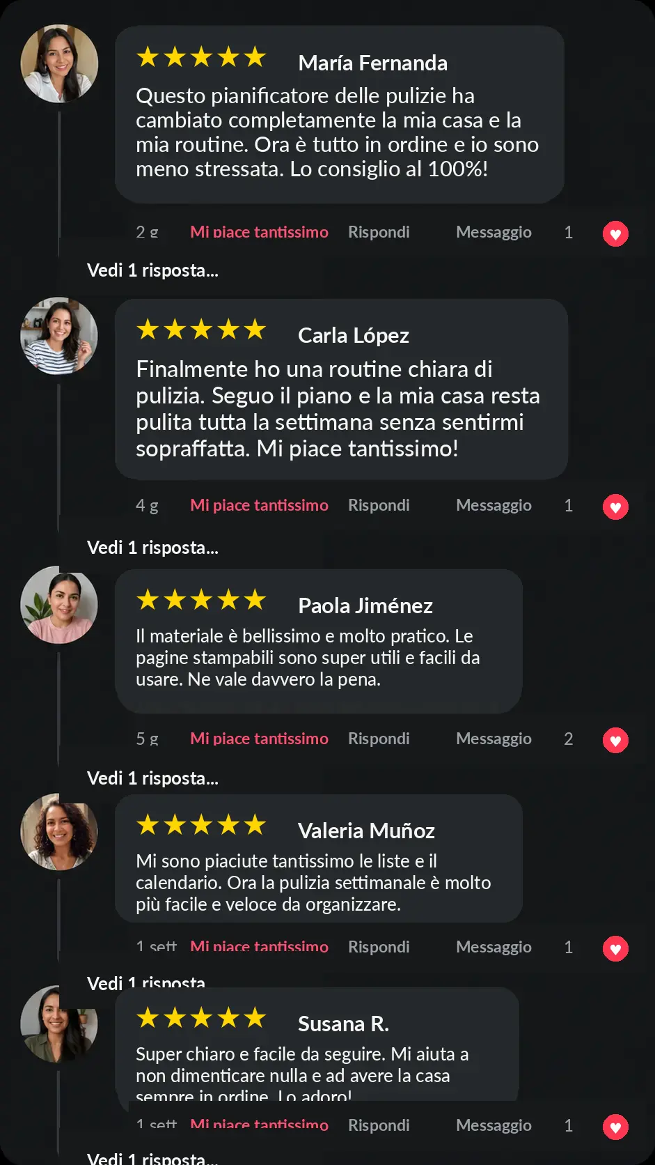 Recensione cliente 4